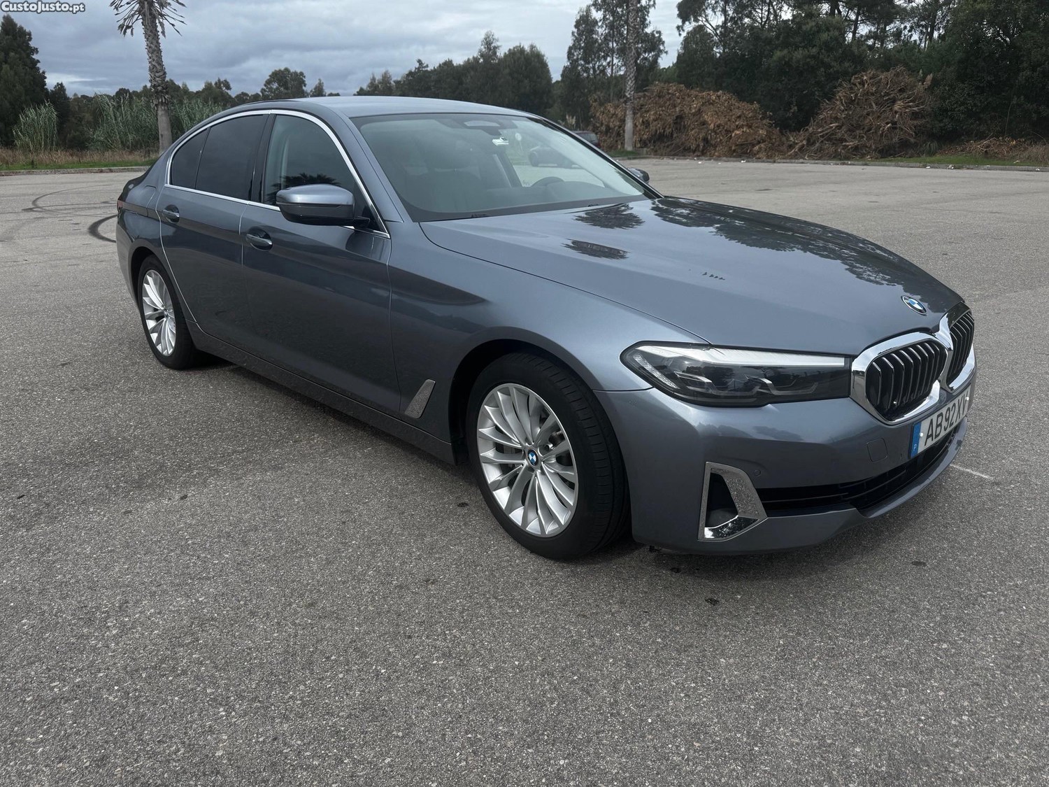 BMW 530 Luxury - 20 — photo 3