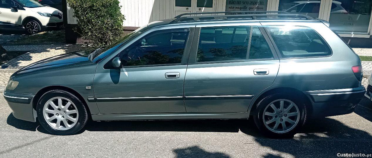 Peugeot 406 2.2 HDI 136cv — photo 5