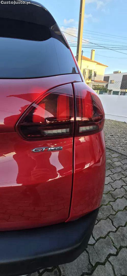 Peugeot 2008 1.2 puretech gt line eat6 — fotografia 12