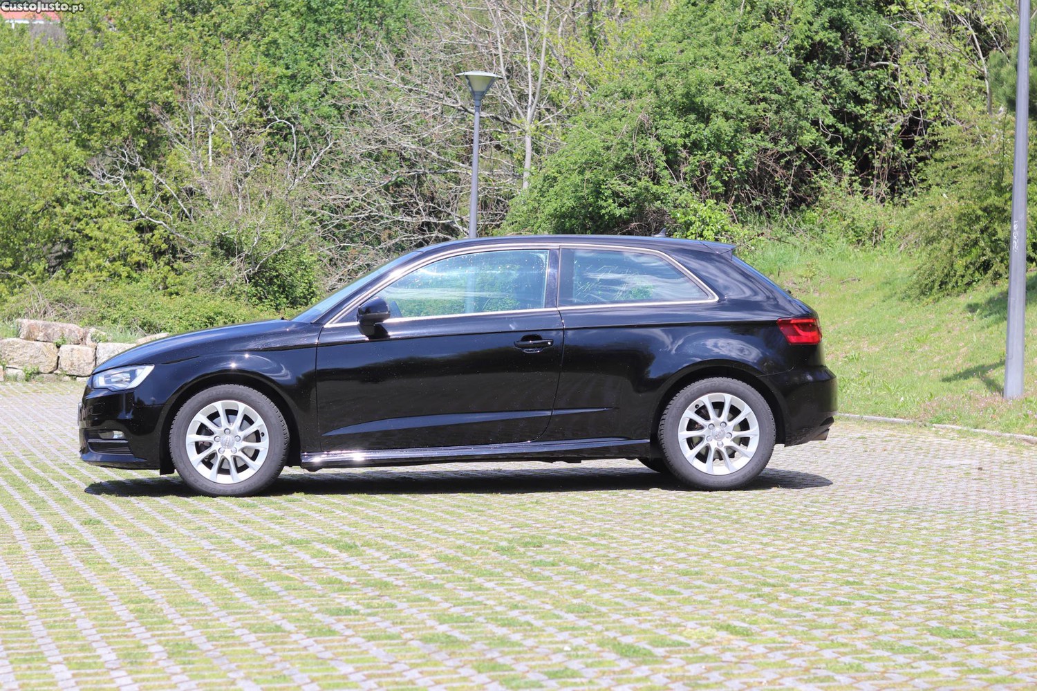 Audi A3 1.6 TDI 110CV — fotografia 5