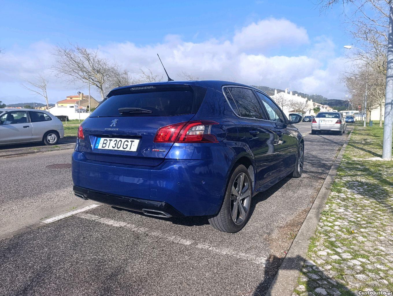 Peugeot 308 GtLine 1.5 automático - 19 foto 4