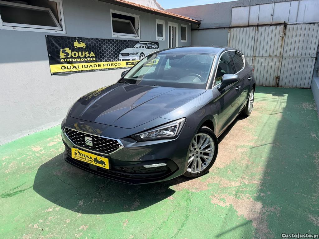 Seat Leon 1.4 e-Hybrid DSG 204cv - 21 — photo 2