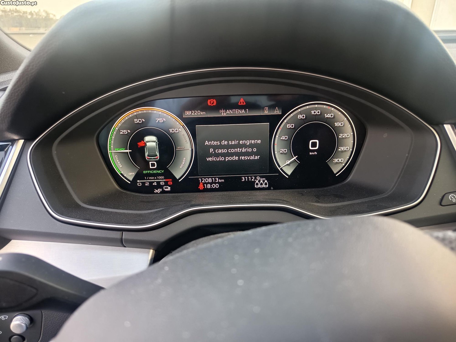 Audi Q5 50 TFSI e — fotografia 4