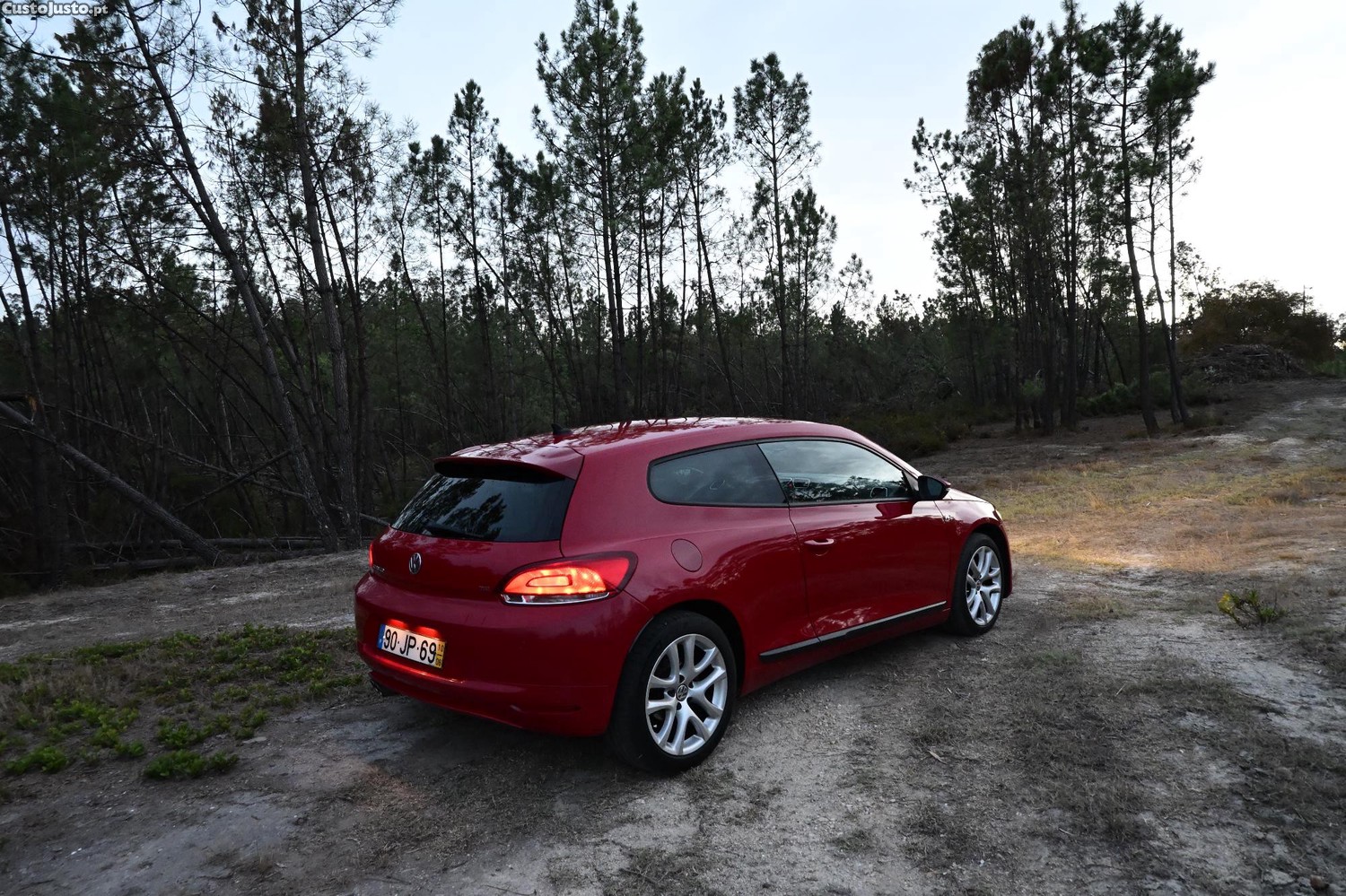 VW Scirocco 1.4 TSI 160cv DSG   Sport Edition — photo 2