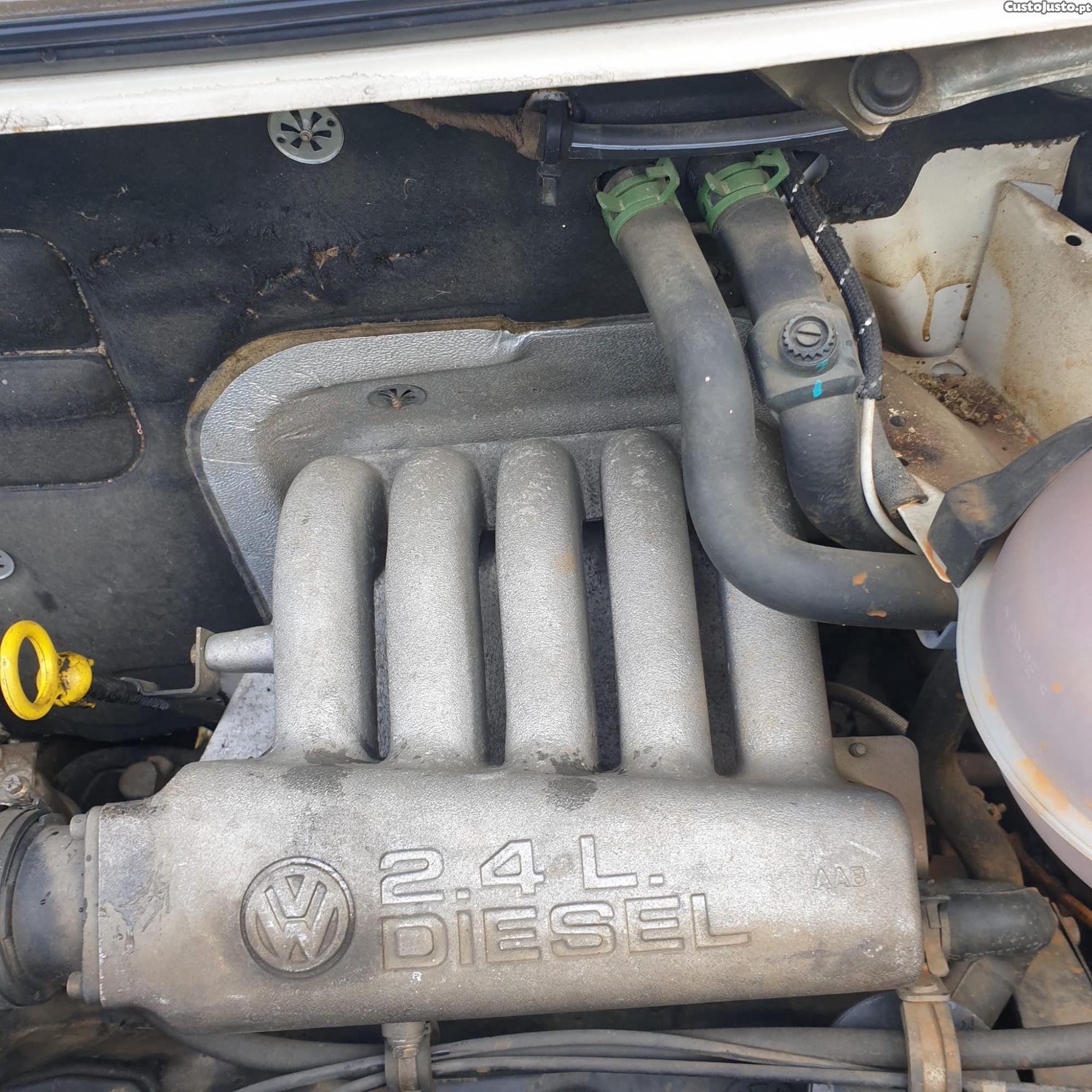 VW Transporter Diesel — photo 4