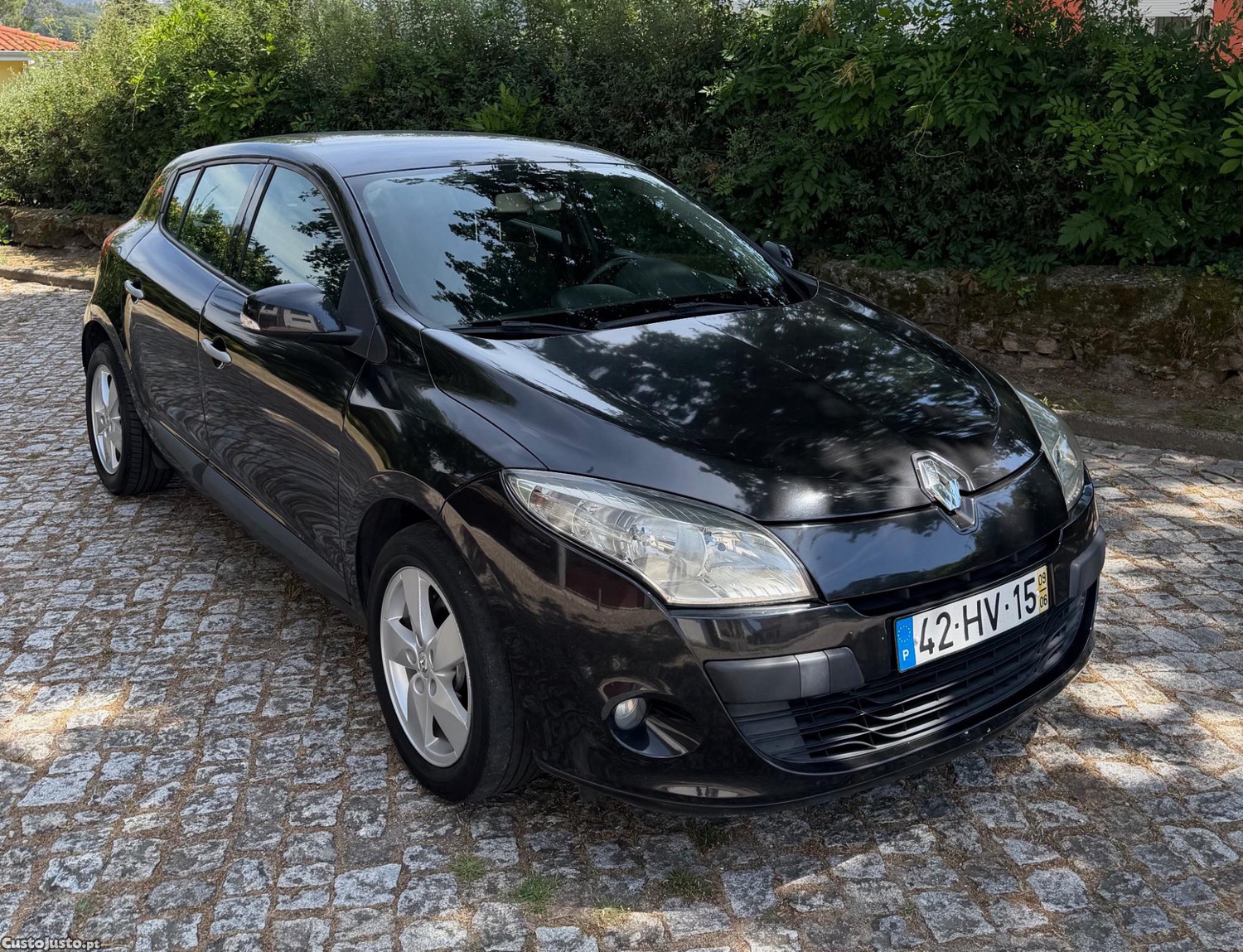 Renault Mégane III 1.5 dci 105cv — fotografia 23