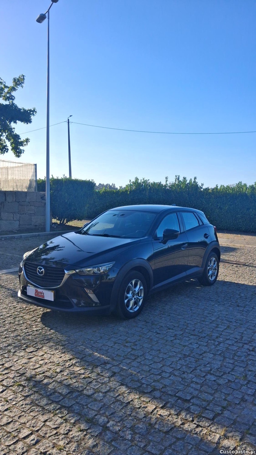 Mazda CX-3 1.5 Skyactiv-D Evolve — photo 4