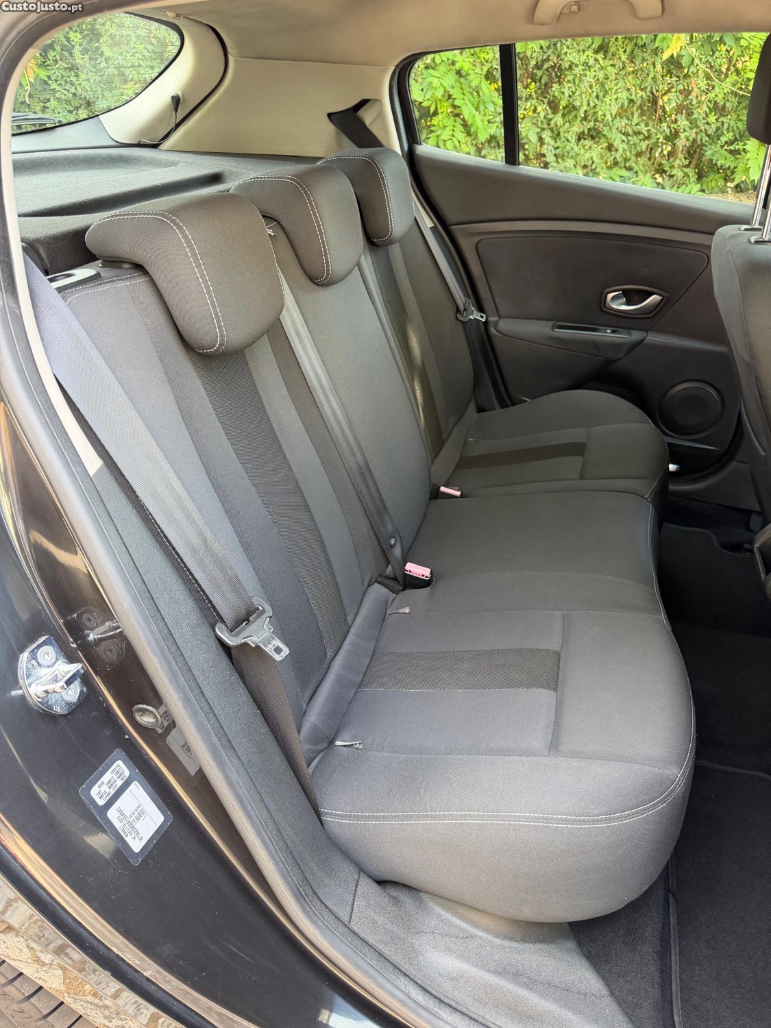 Renault Mégane III 1.5 dci 105cv — fotografia 13