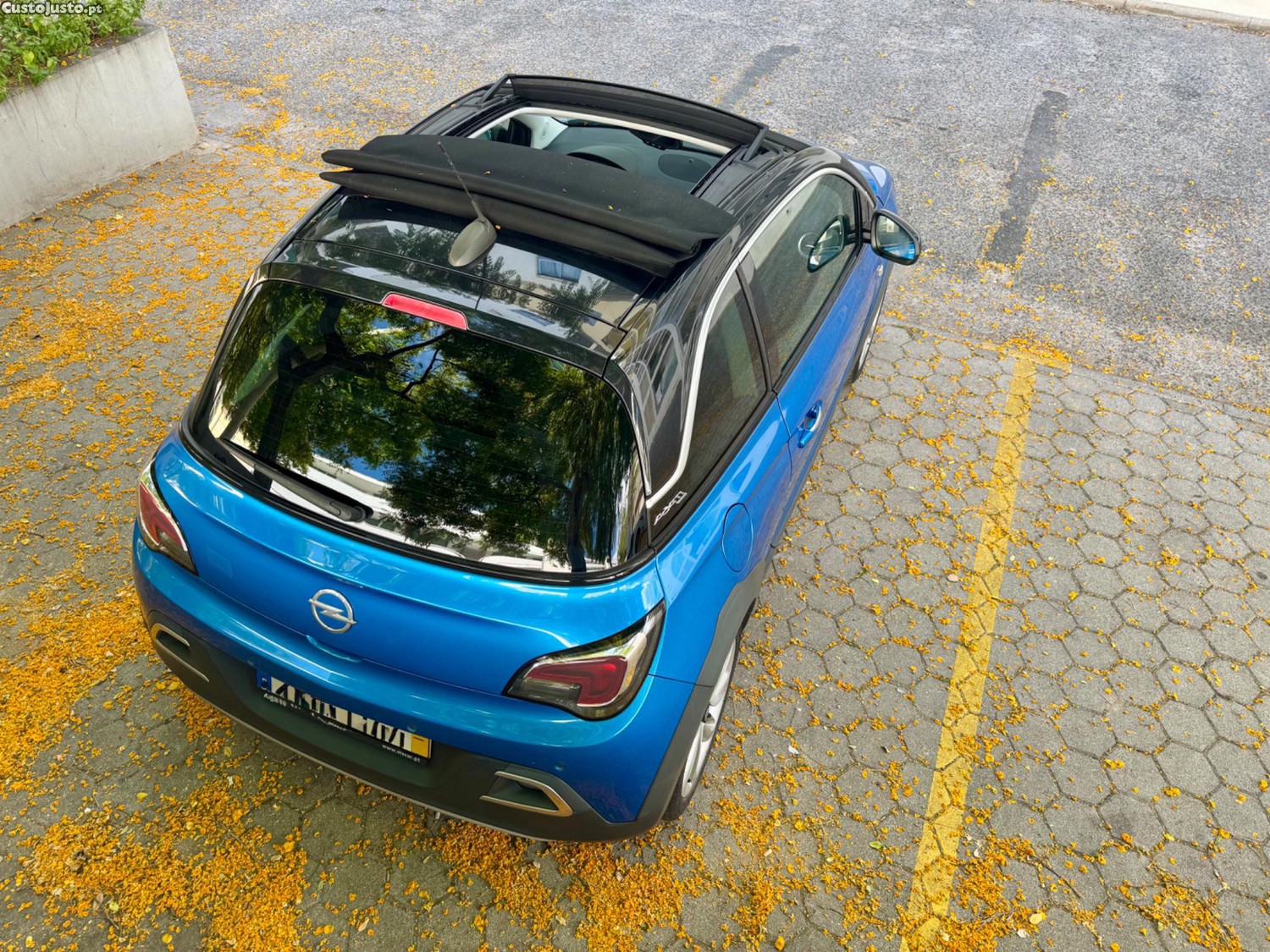 Opel Adam Rocks — fotografia 2
