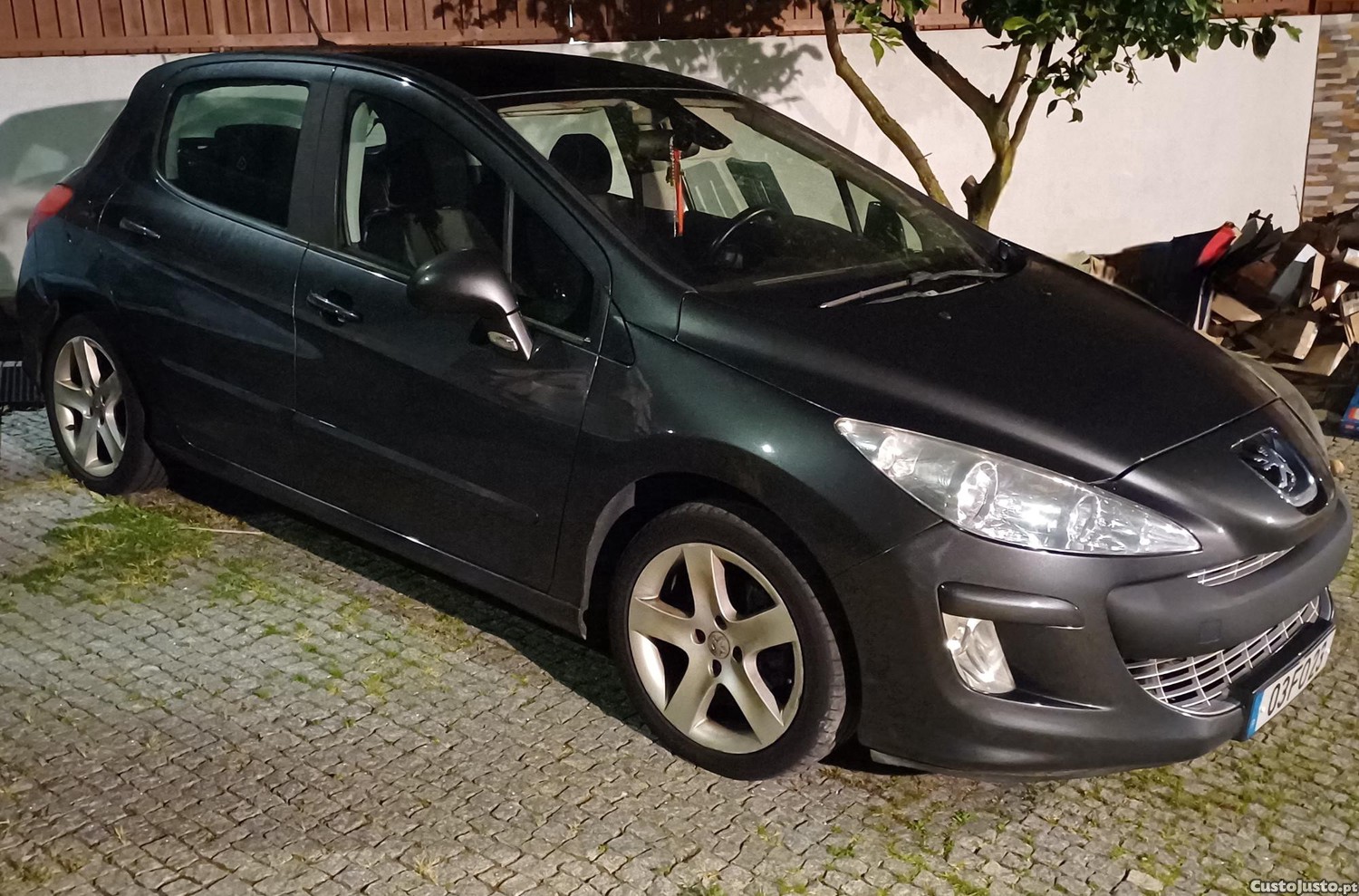 Peugeot 308 Hdi — fotografia 5