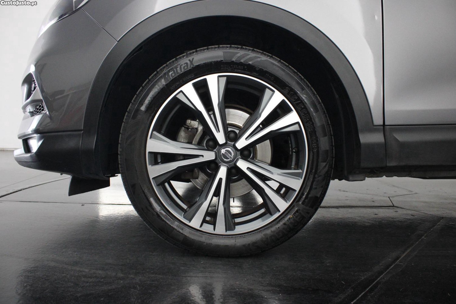 Nissan Qashqai 1.5 DCI — fotografia 4