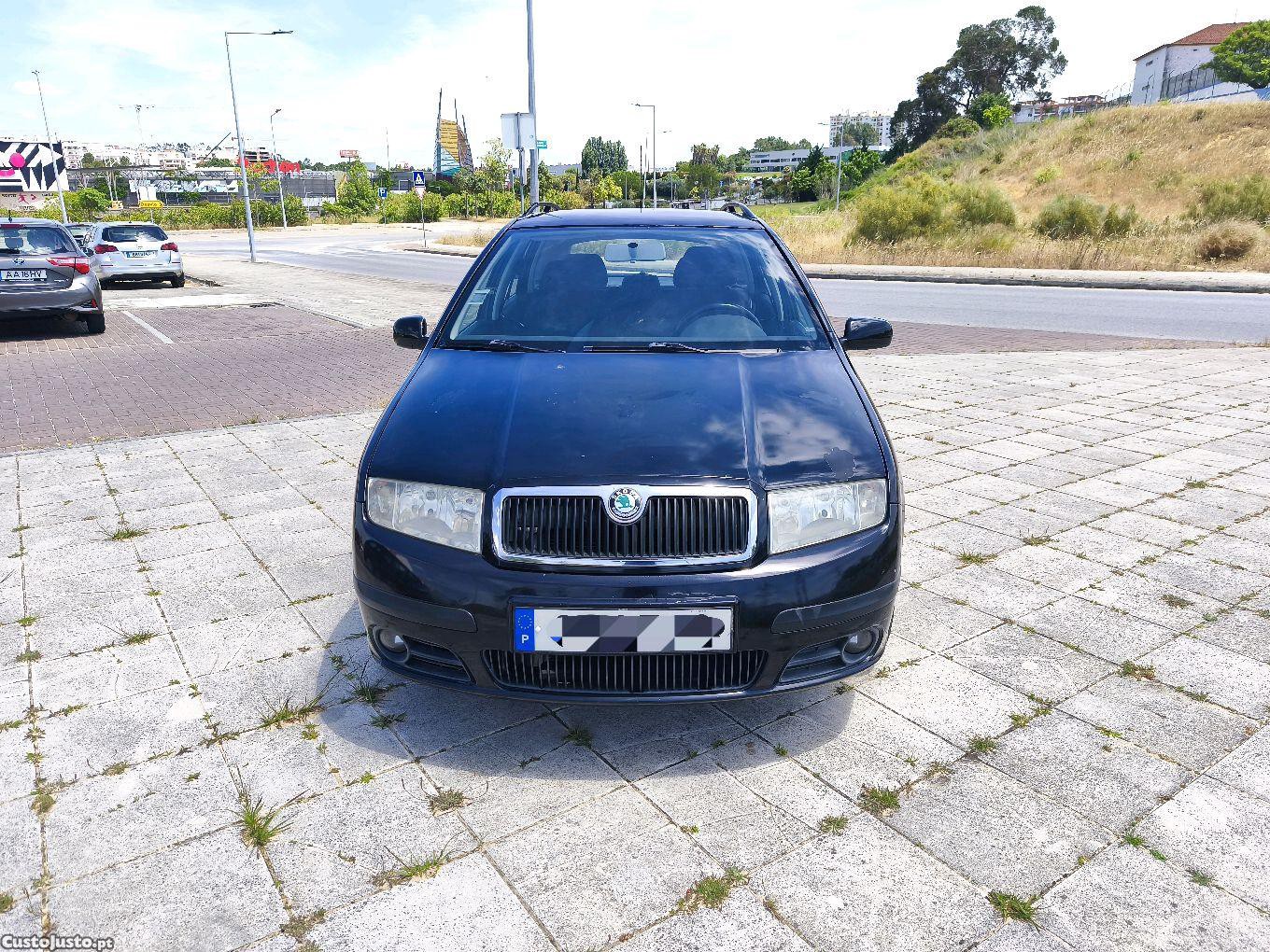 Skoda Fabia break 1.2 Thp — fotografia 11