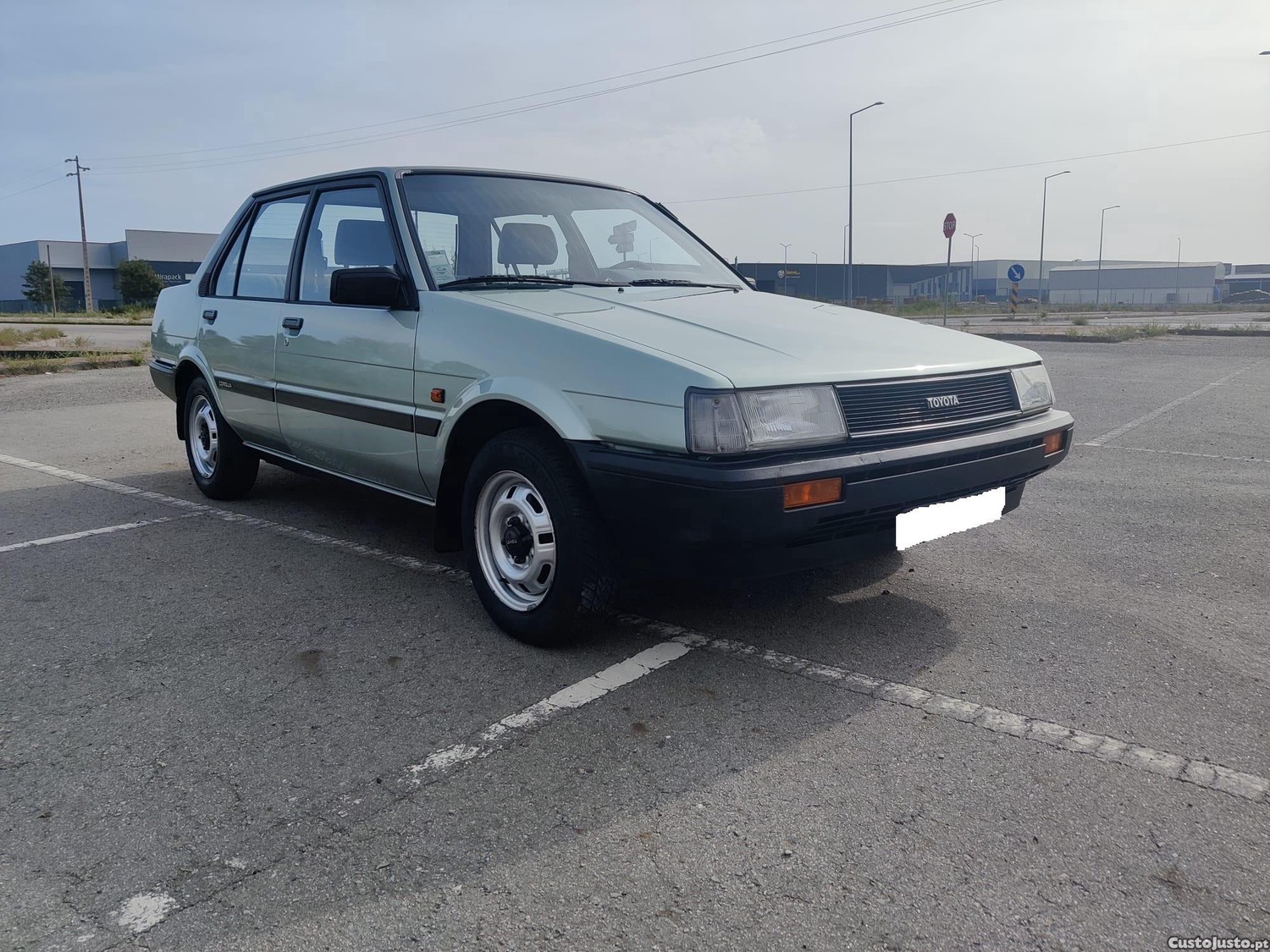Toyota Corolla E80 1.3 DX - 85 foto 3