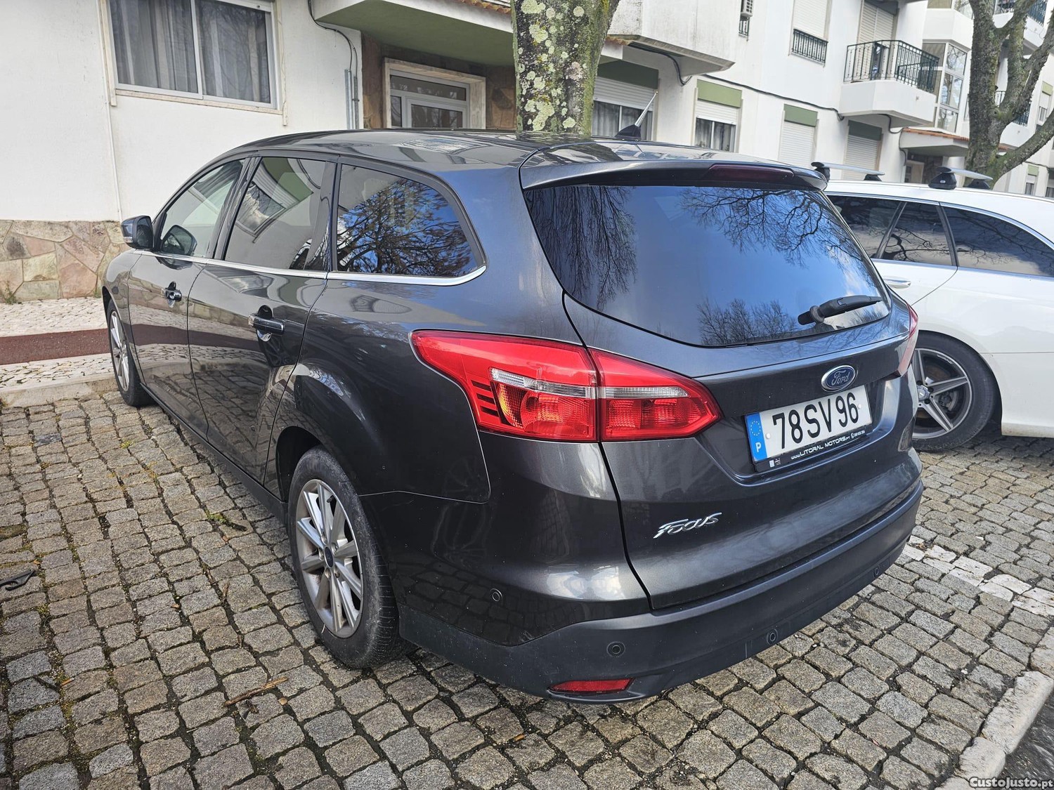 Ford Focus carrinha — photo 3