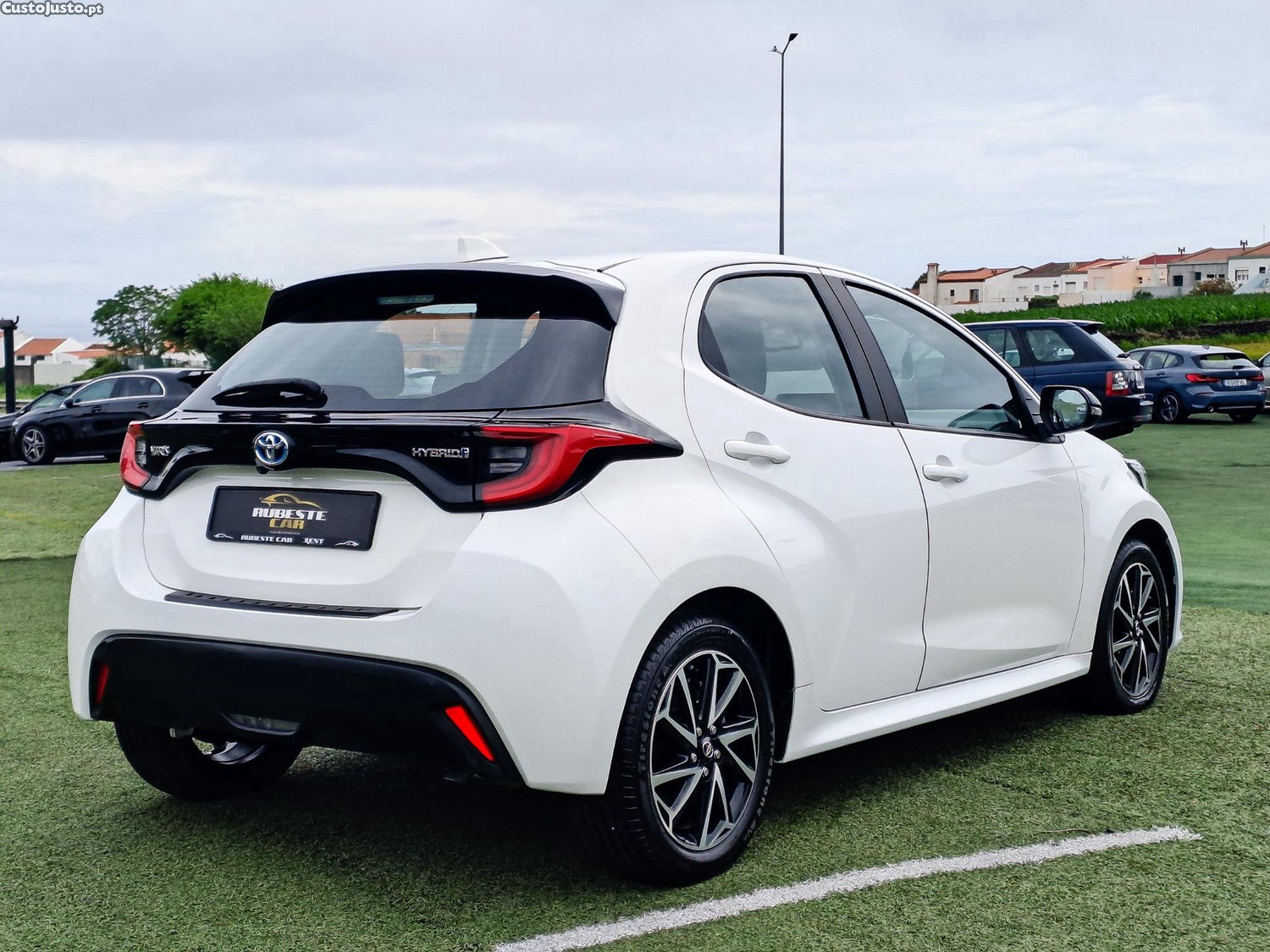 Toyota Yaris 1.5HDF EXCLUSIVE 116CV HIBRIDO/GASOLINA 2022 — fotografia 18