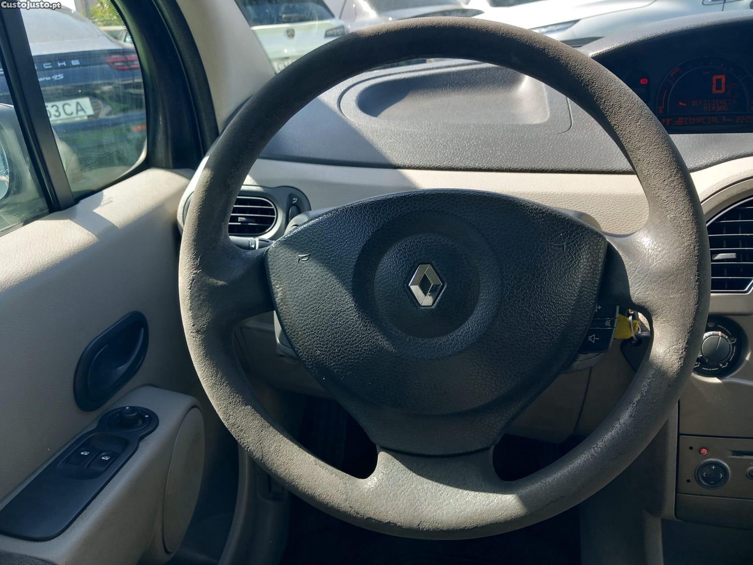 Renault Modus 1.2 Confort — fotografia 7