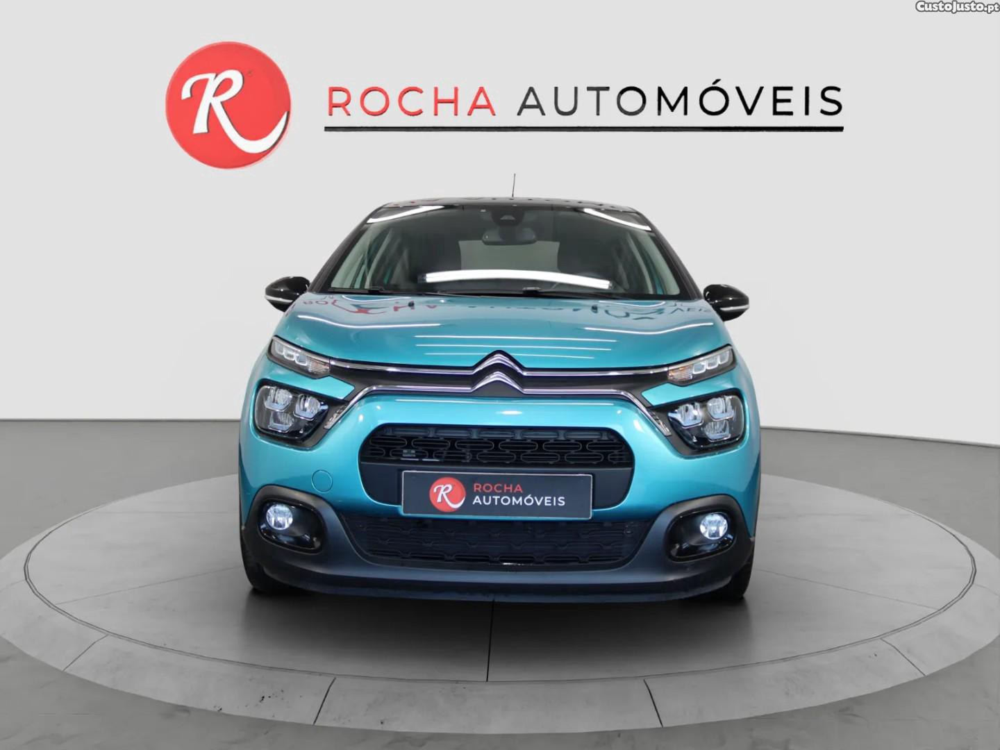 Citroën C3 1.2 PureTech Shine — fotografia 14