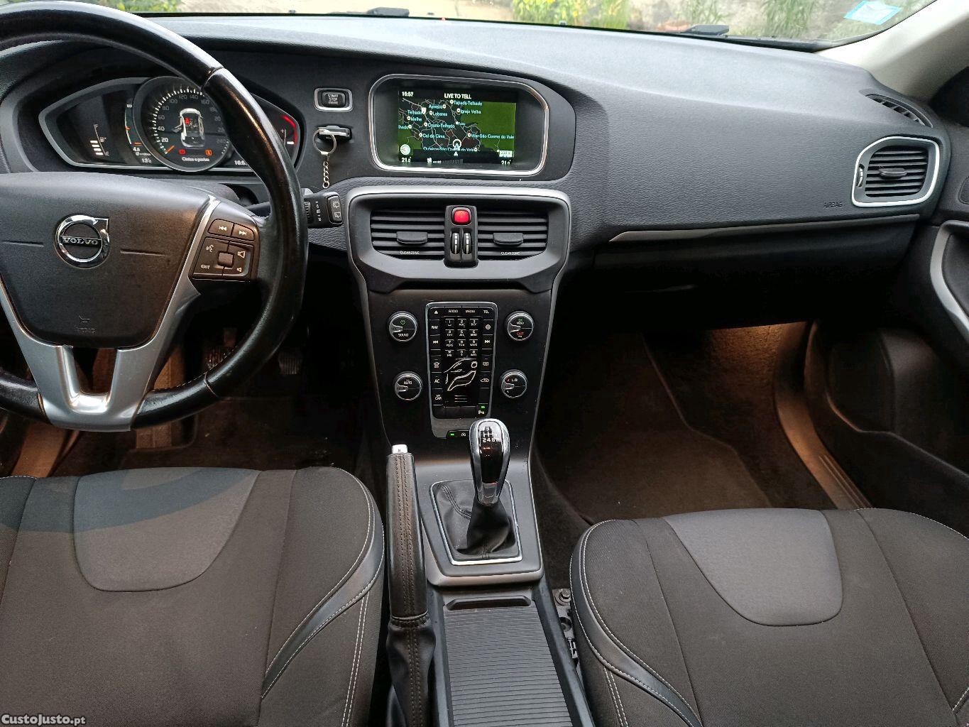 Volvo V40 2.0 — fotografia 6