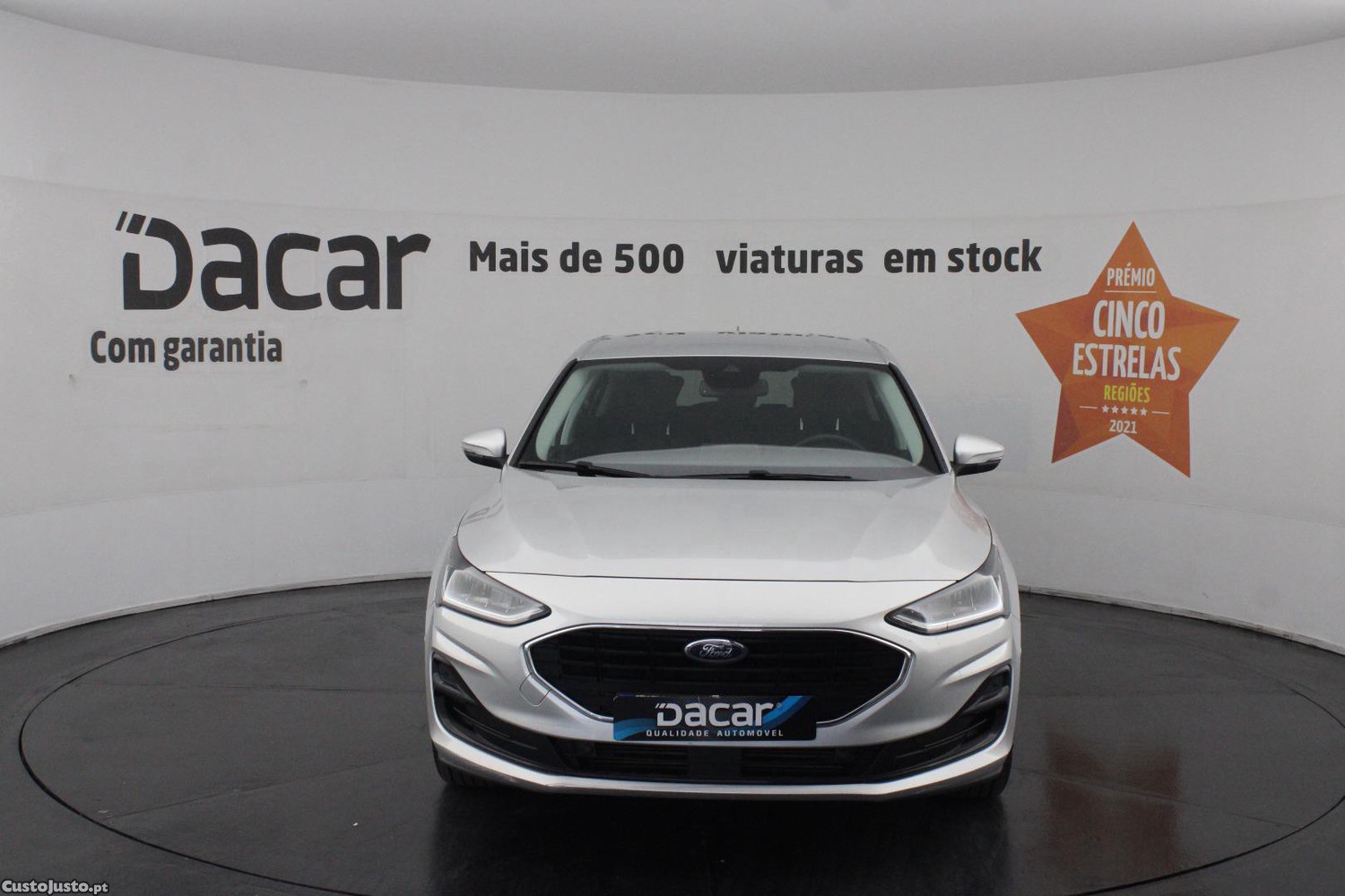 Ford Focus 1.0 ECOBOOST CONNECTED — fotografia 34