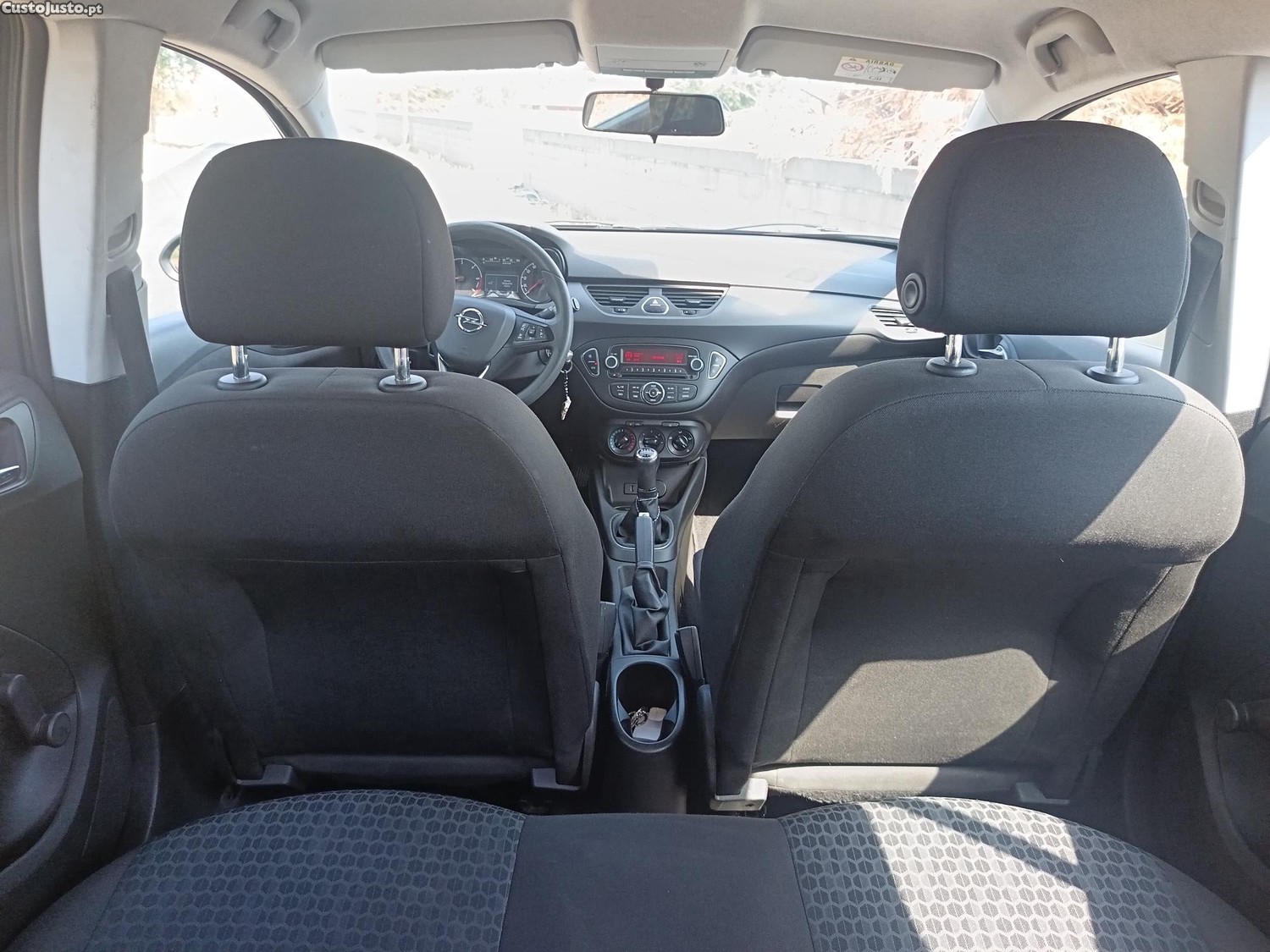 Opel Corsa 1.3cdti - 15 foto 2