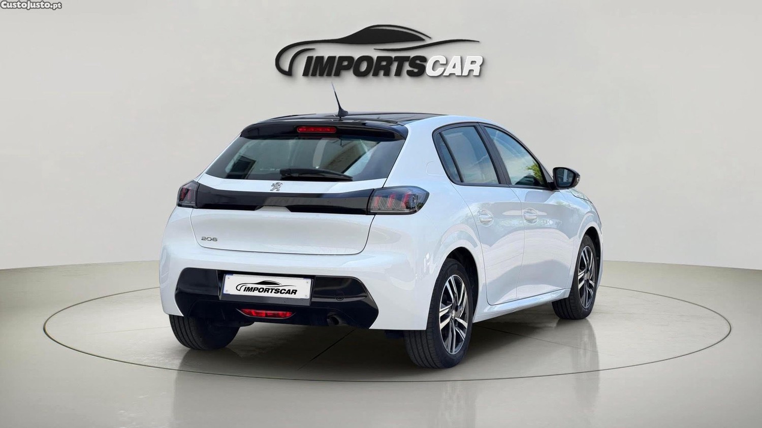 Peugeot 208 1.2 Puretech - 20 foto 2