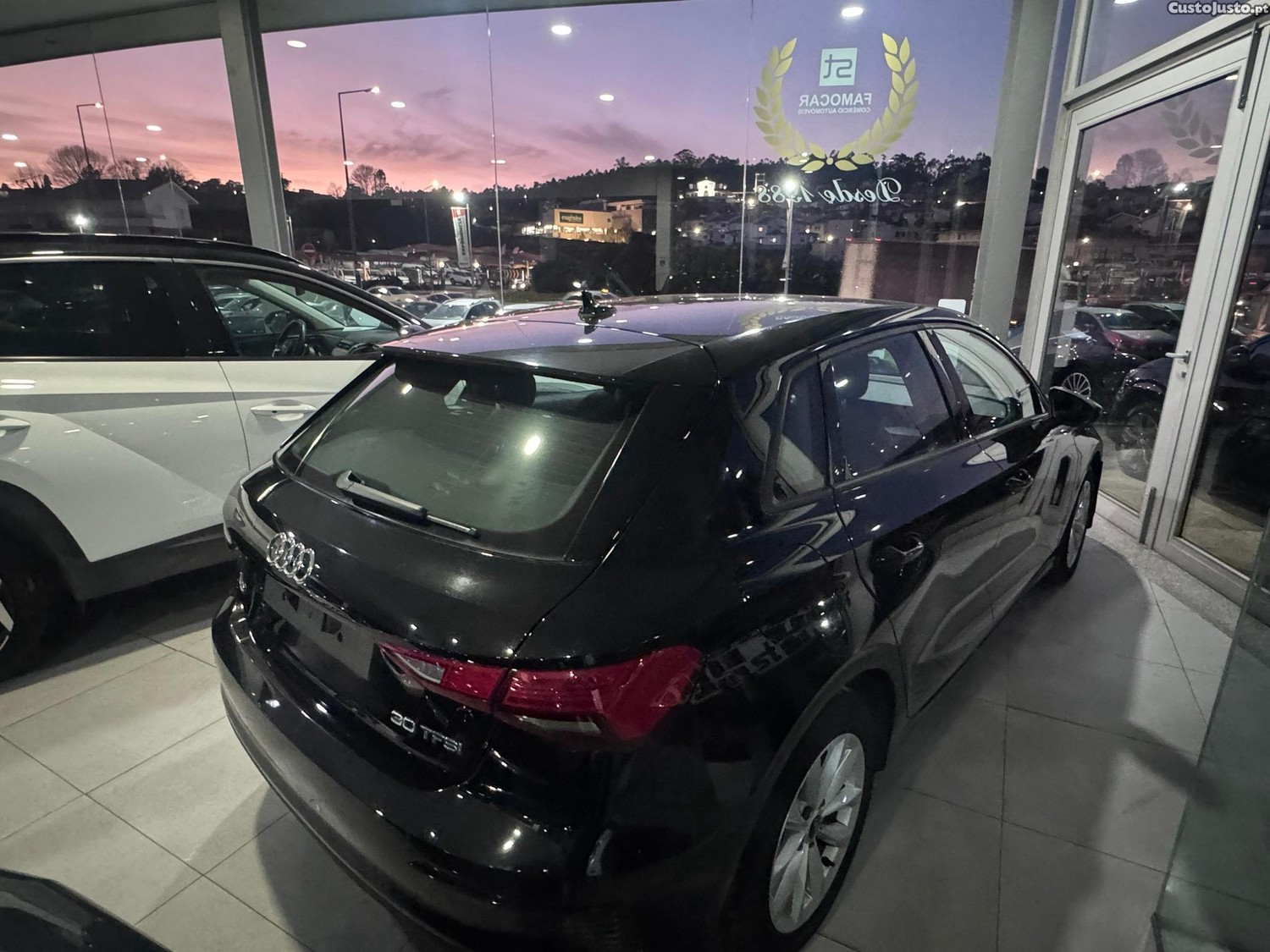 Audi A3 Sportback 30 TFSI S tronic - 22 foto 5