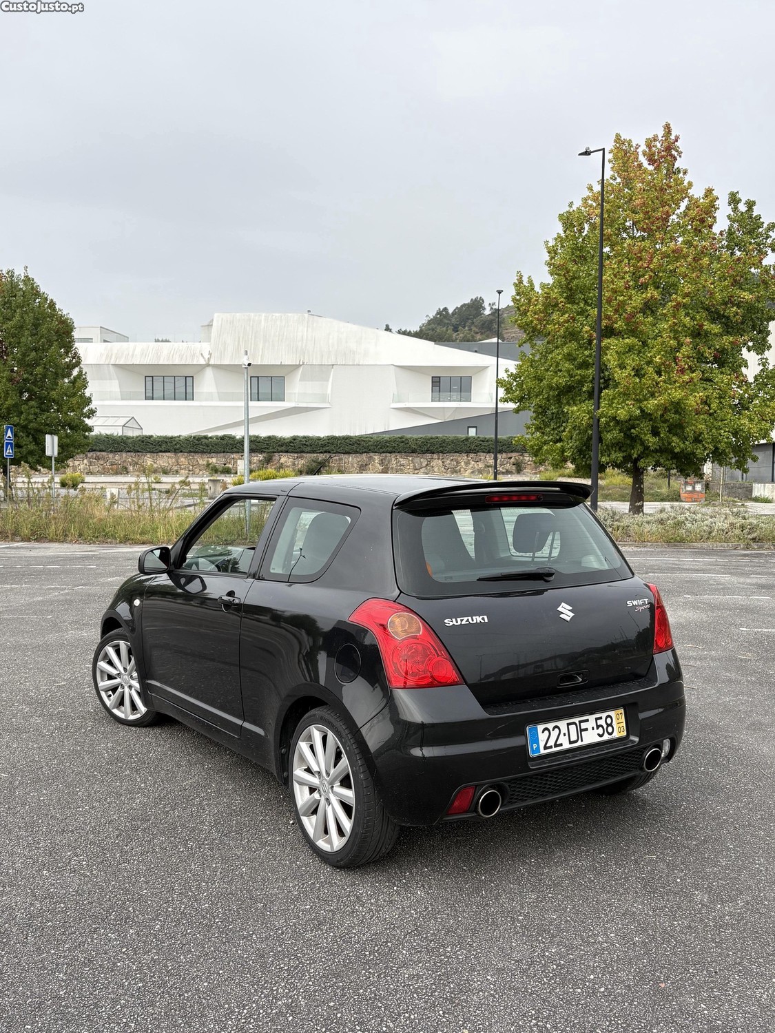Suzuki Swift Sport - 07 foto 2