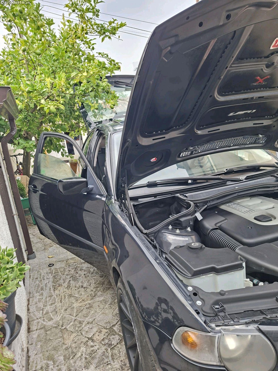 BMW 320 BMW Compact E46 — photo 3