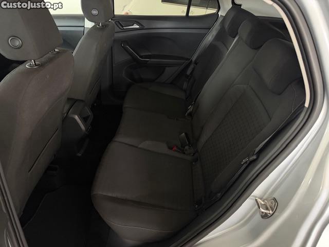 Volkswagen T-Cross 1.0 TSI Life DSG — fotografia 8
