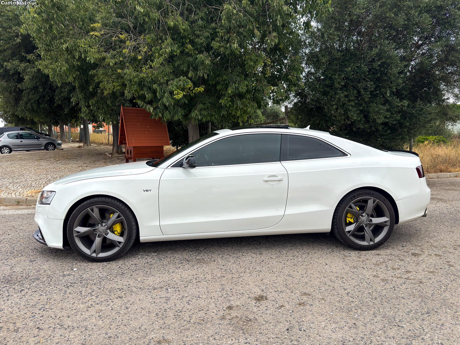 Audi A5 3.0 TDI V6 Quattro — fotografia 9