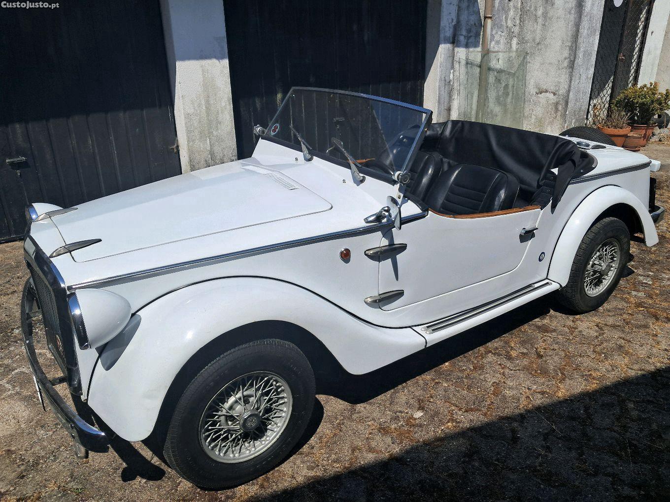 Siata spring 850 — photo 2