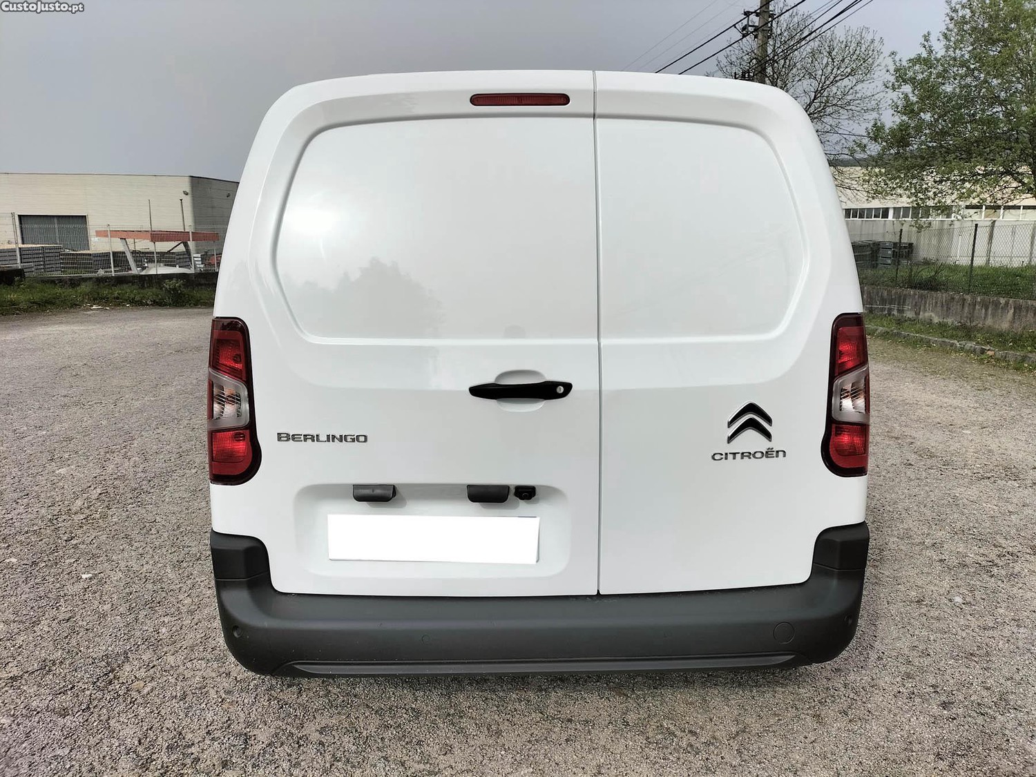 Citroën Berlingo 1.5HDI 100cv c/GPS — fotografia 10