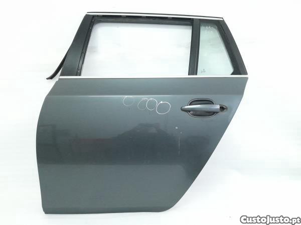 Porta Tras Esq Bmw 5 Touring (E61)