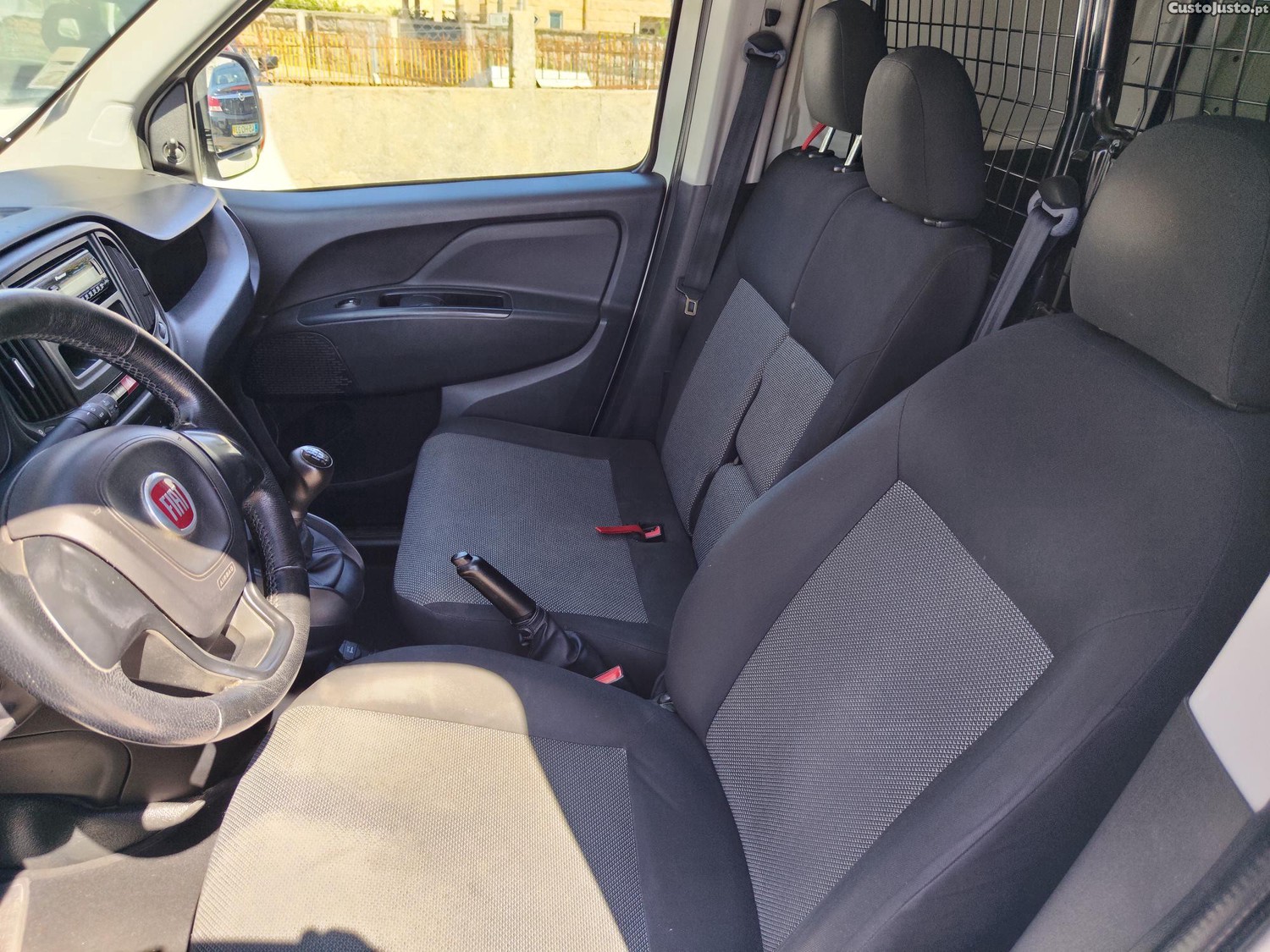 Fiat Doblo 90 - 15 foto 2