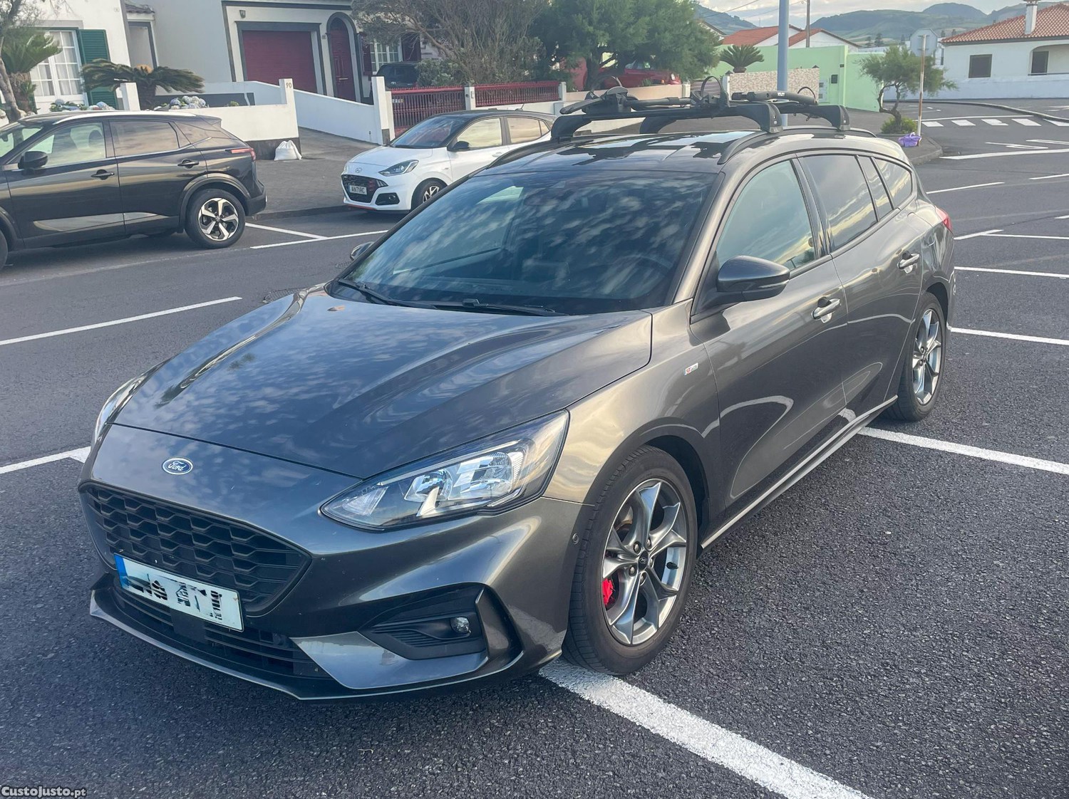 Ford Focus ST Line — photo 2