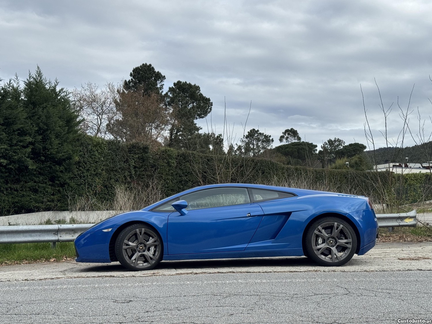 Lamborghini Gallardo 5.0 - 07 — photo 2