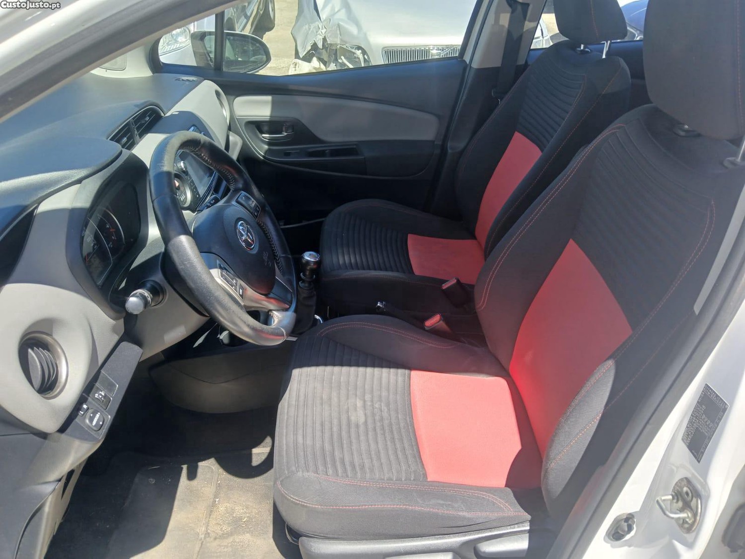Toyota Yaris D4D - 16 foto 5