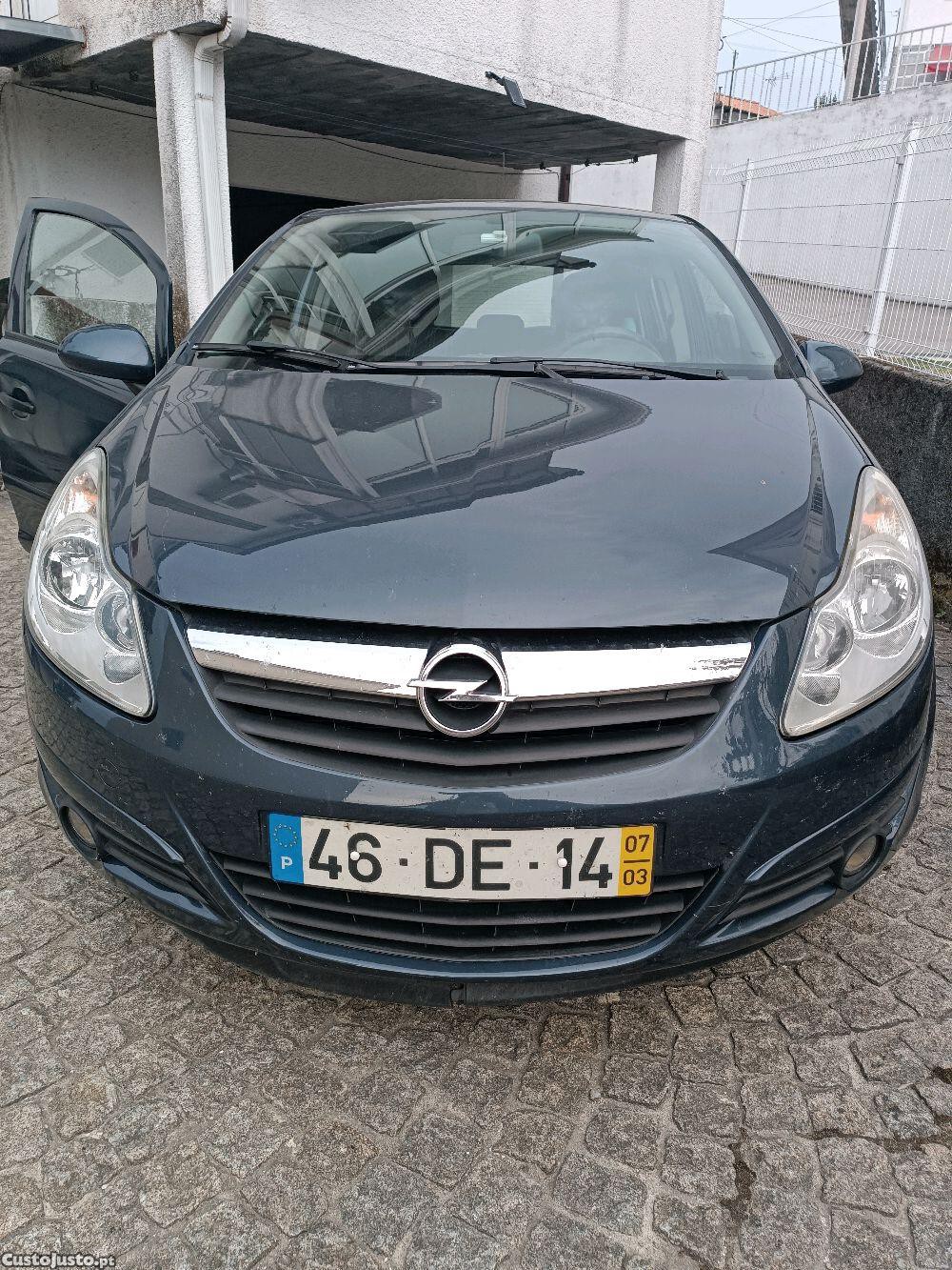 Opel Corsa 1.3 CDTI Selo Barato - 07 foto 3