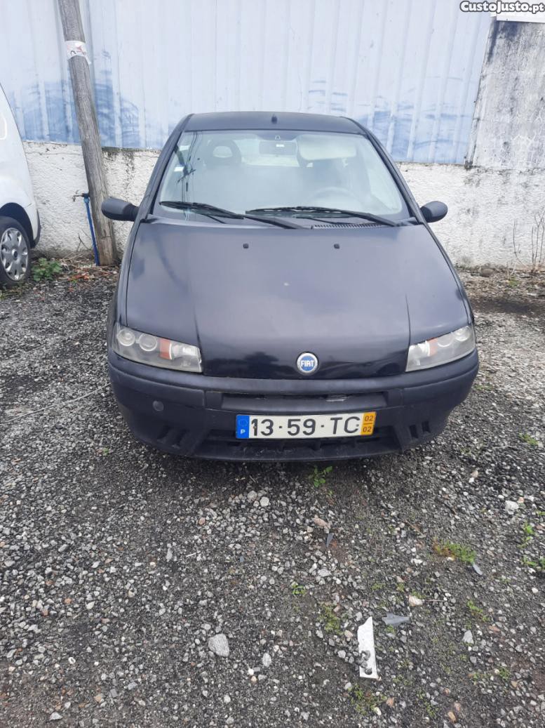 Fiat Punto Van Ds (Cxd1a) E3 - 02 foto 2