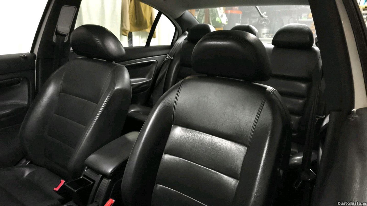Skoda Superb 3u4 — photo 5