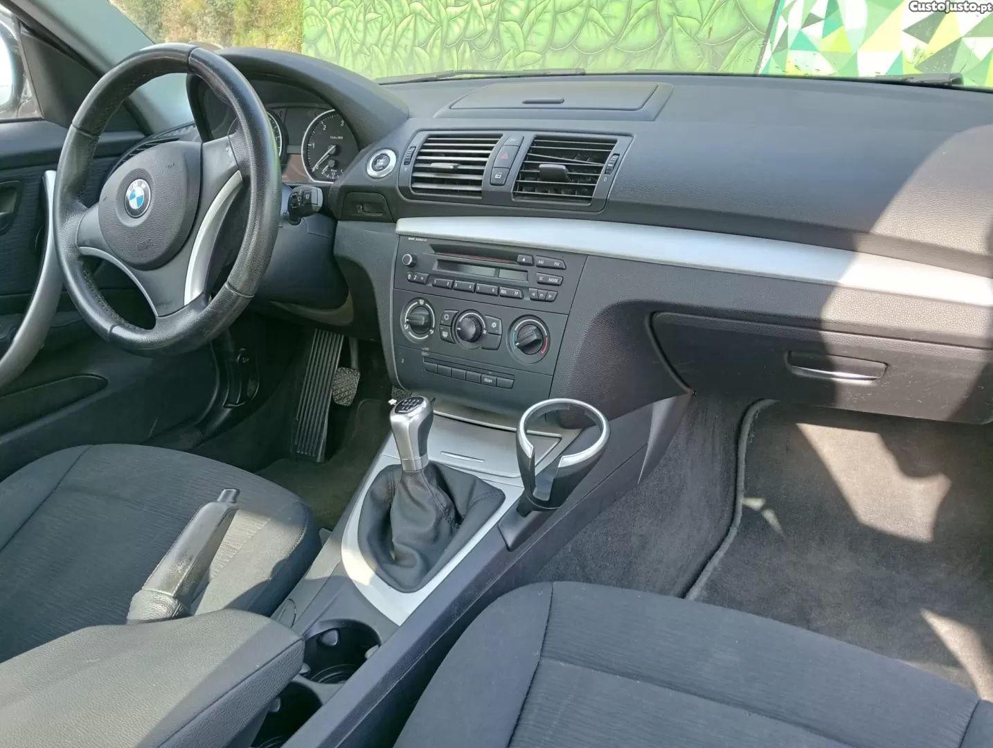 BMW 120 D limited edition lifestyle — fotografia 8