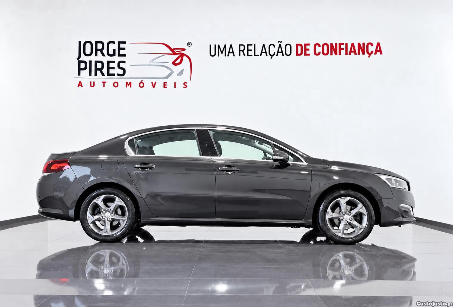 Peugeot 508 1.6 BLUEHDI ACTIVE 120 CV - NACIONAL - 69854 KM — photo 4