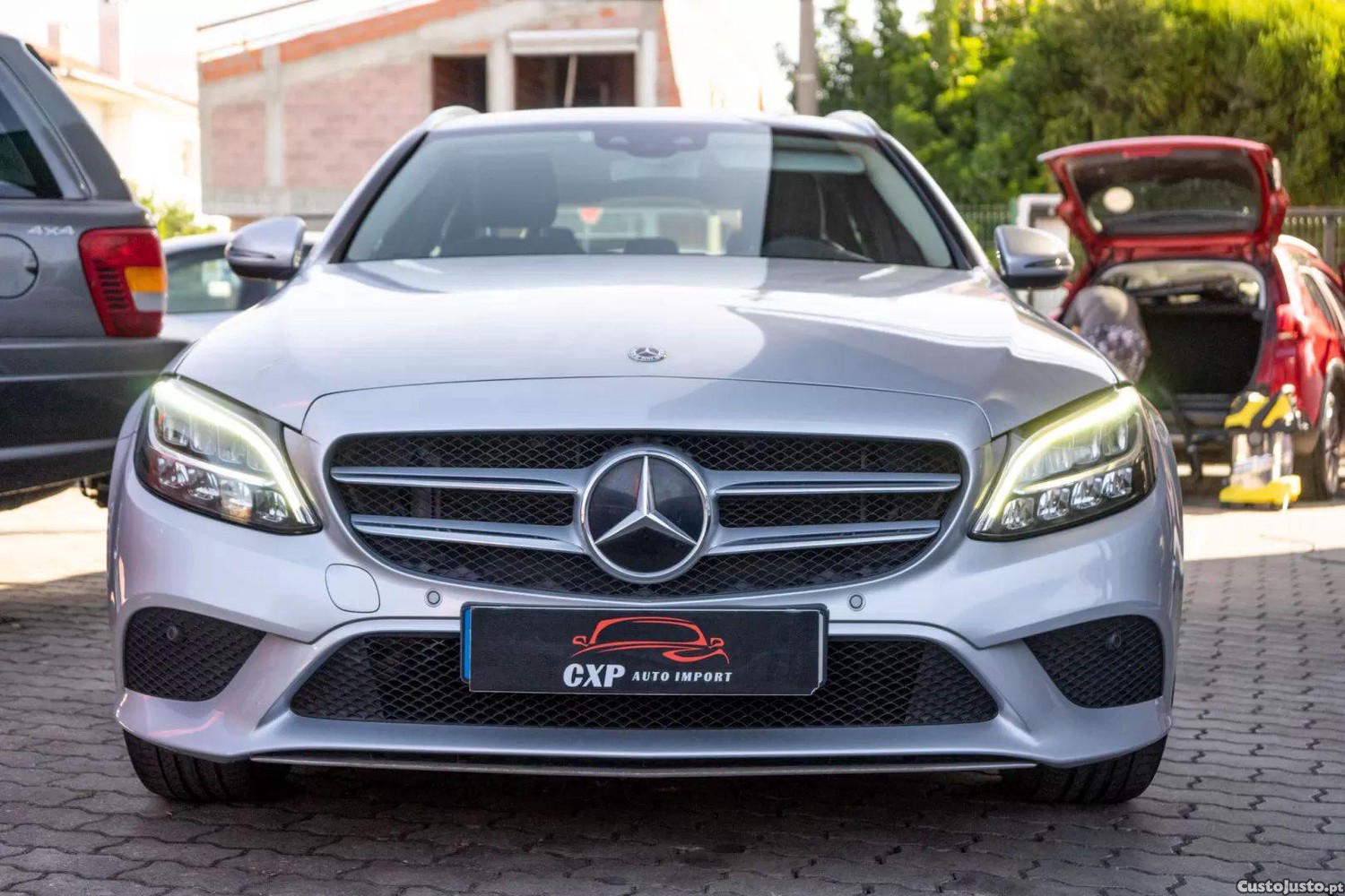 Mercedes-Benz C 200 D station 9g-tronic — fotografia 17