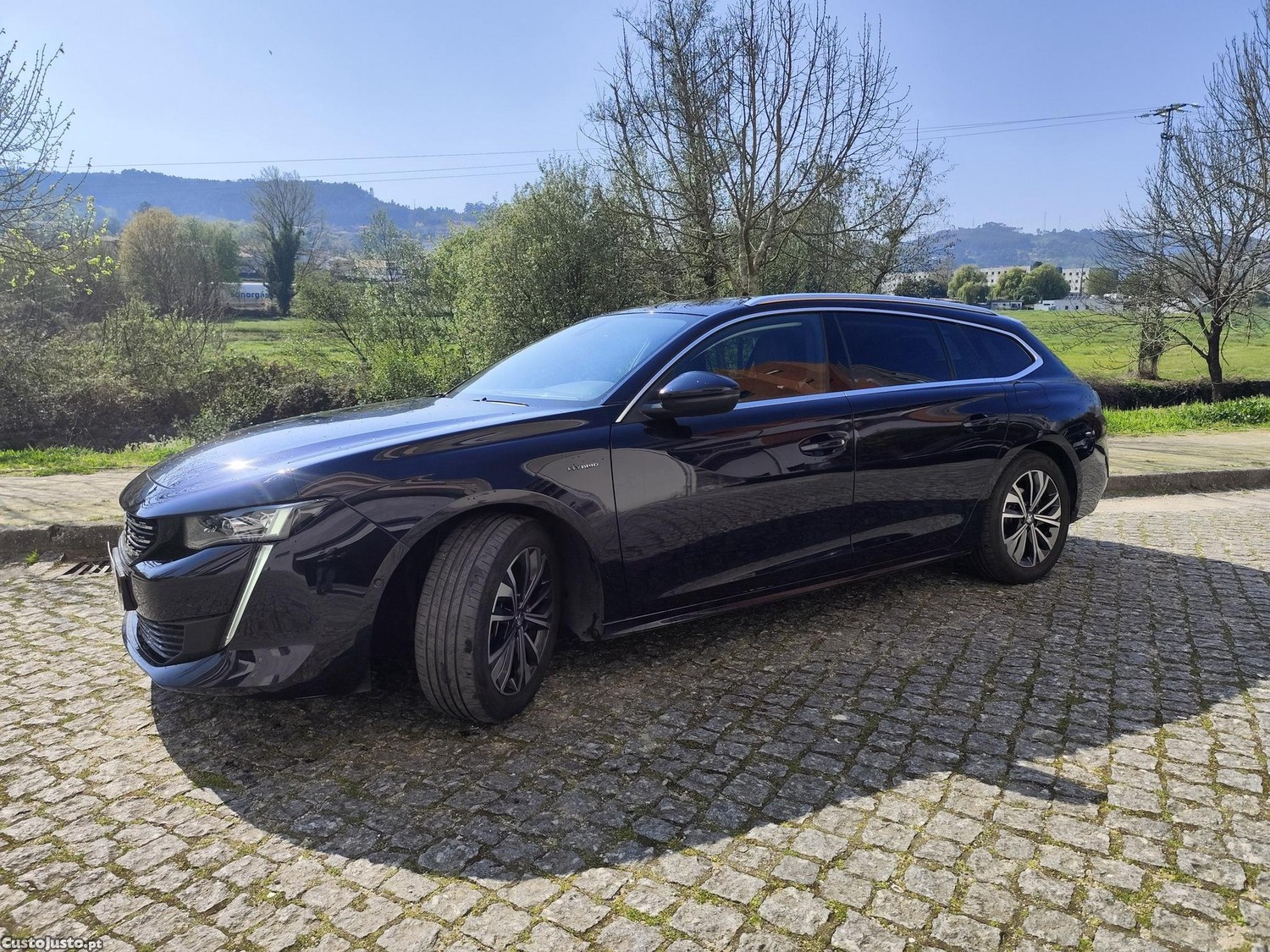 Peugeot 508 225 e-EAT8 Allure Pack — fotografia 16