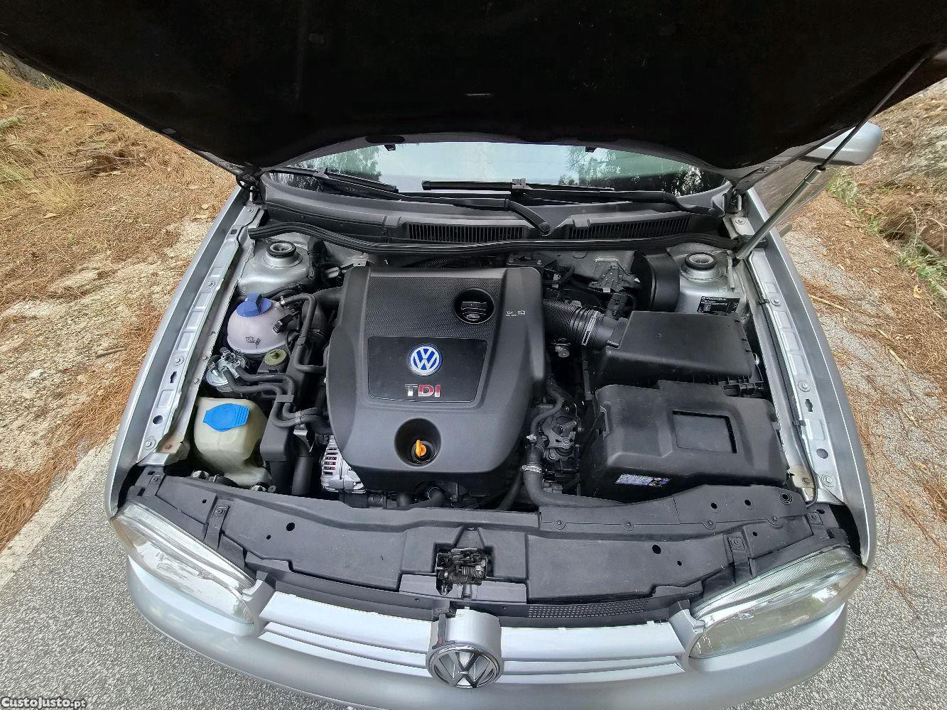 VW Golf Variant 1.9 tdi 130 CV 220 000 km — photo 5