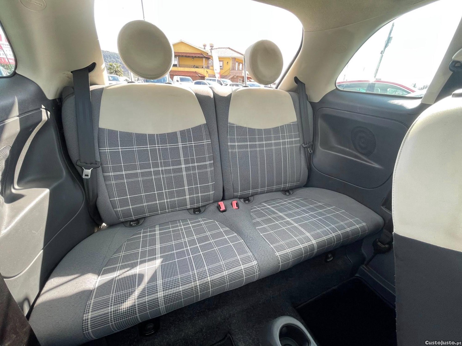 Fiat 500 1.2 Lounge — fotografia 4