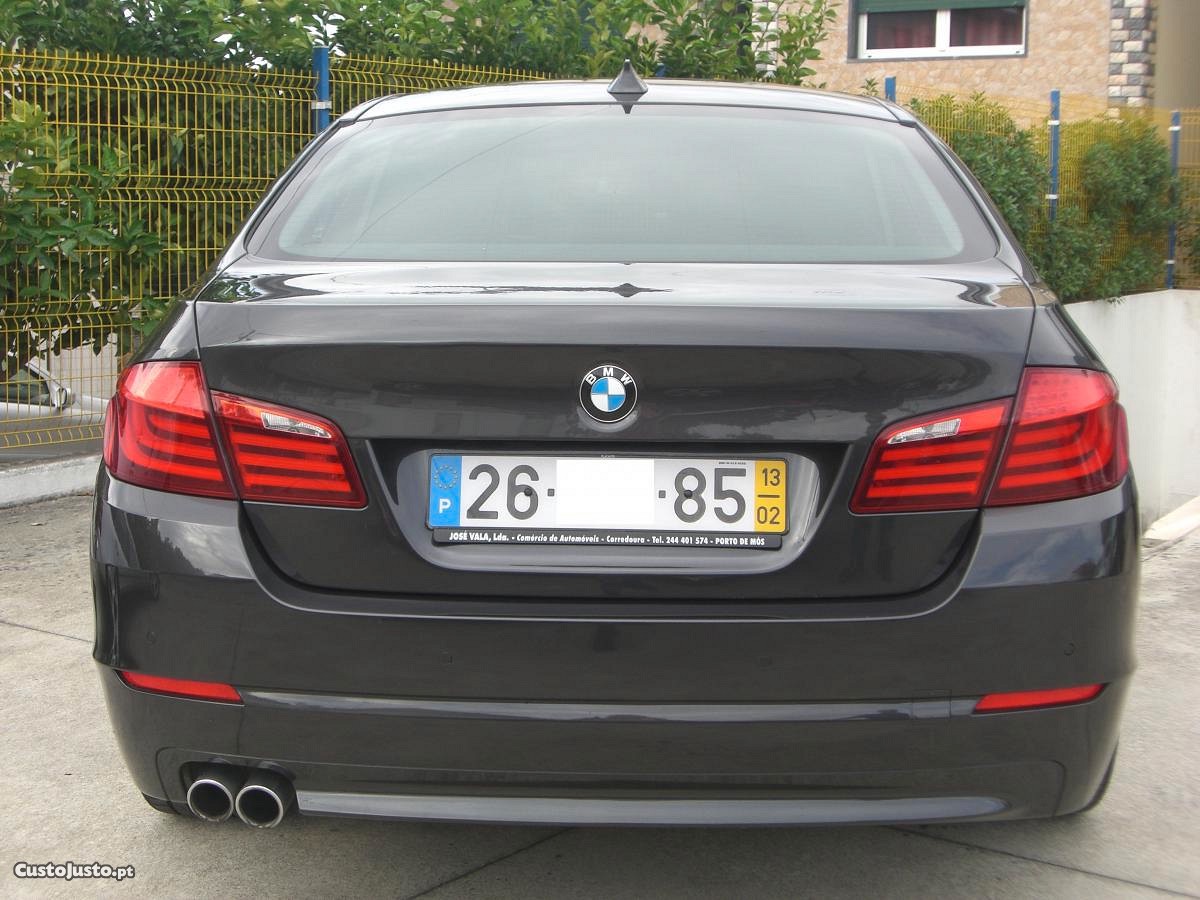 BMW 525 DA Luxury - 13 — photo 3