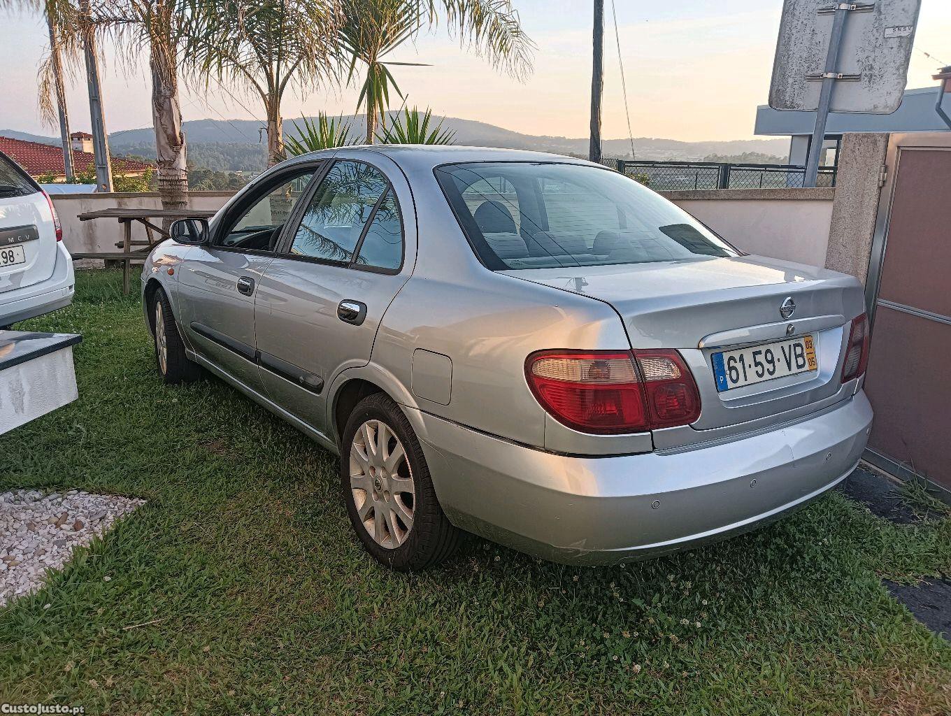 Nissan Almera 1.5 dci — fotografia 9