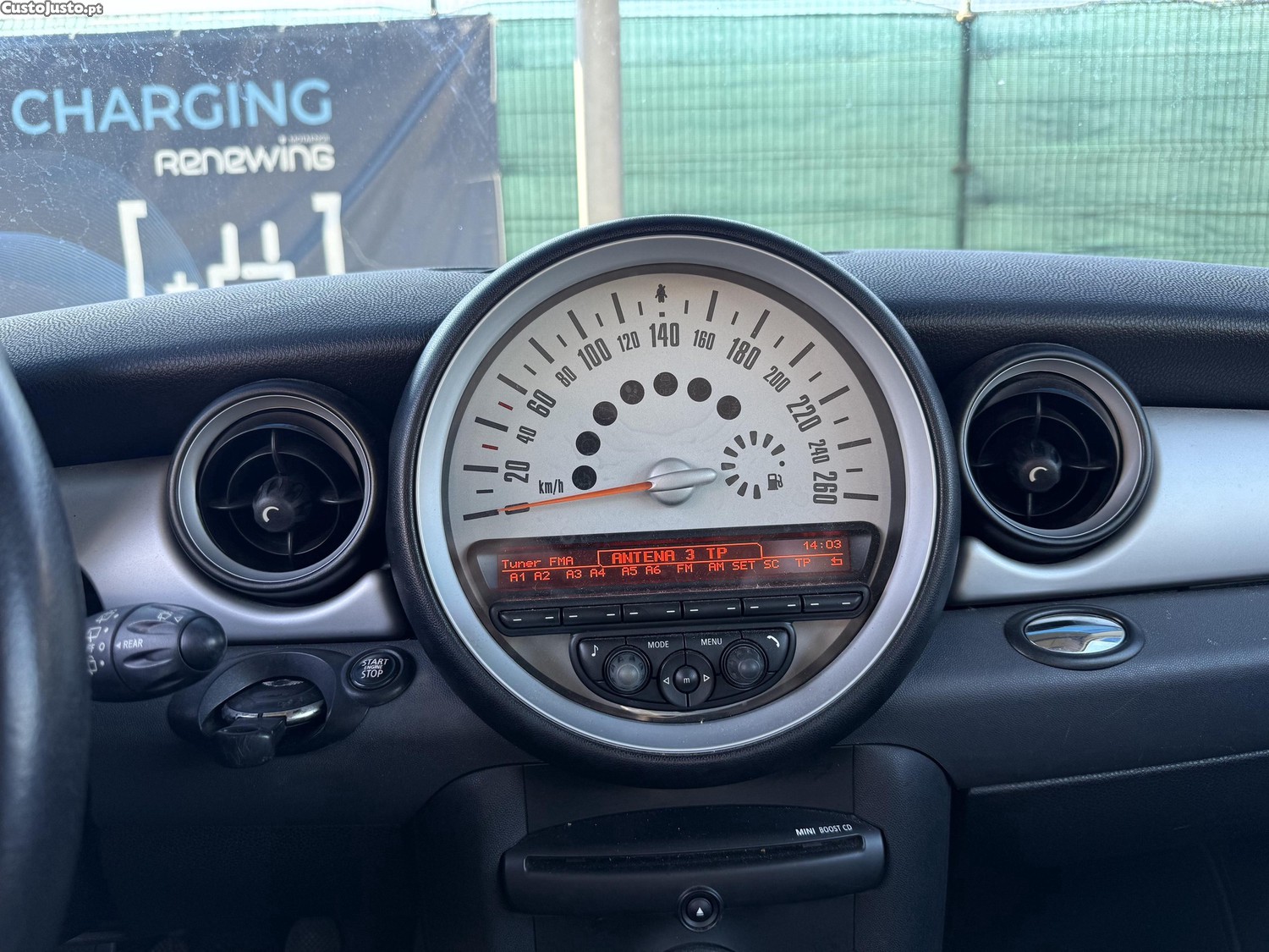 MINI Cooper Cooper 1.6 D - 11 foto 5