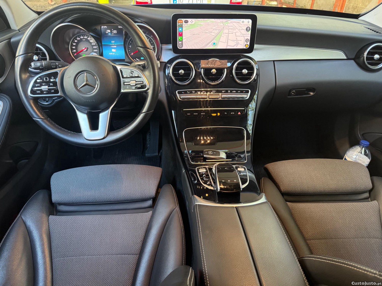Mercedes-Benz C 300 C300de Avantgarde — fotografia 3